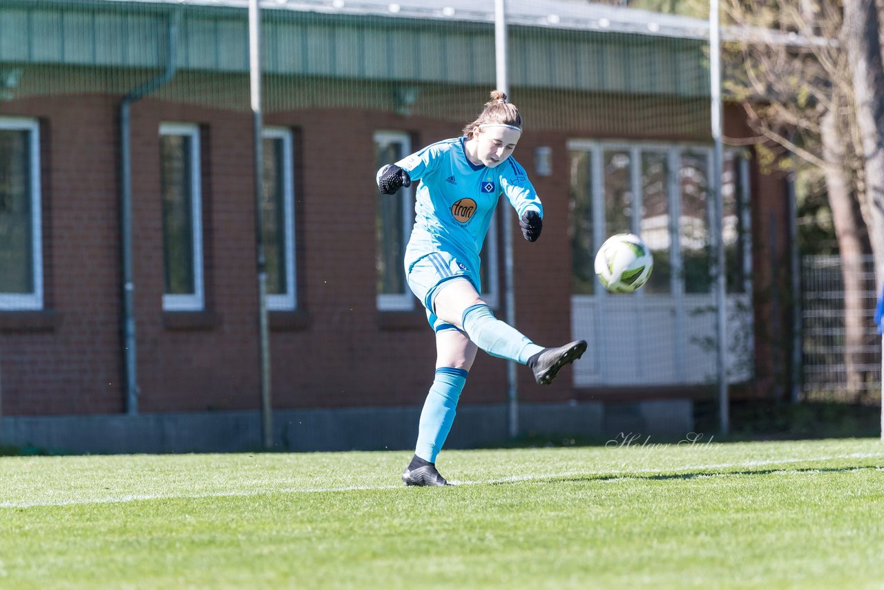 Bild 190 - wBJ Hamburger SV - WfL Wolfsburg : Ergebnis: 2:1